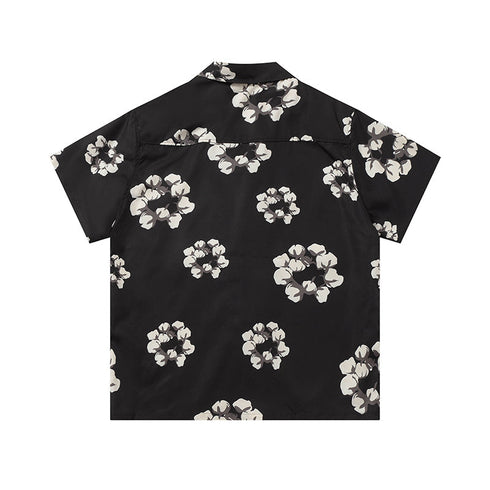 Denim Tears Button-Down Shirt Woven