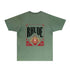 Rhude T-shirts Printed Trendy Pure Cotton