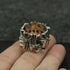 Chrome Heart Ring