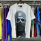 Godspeed T-shirts Masked Man Printed Cotton Casual Short Sleeve Men and Women