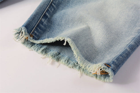 PURPLE Fashion Jeans 5016