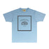 Gallery Dept T Shirt Retro Printed Loose Short-Sleeved Shirt