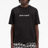 Palm Angels T-shirt Simple Letter Print Short Sleeve T-shirt
