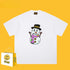 Drew T-shirts T-shirt Snowman Print