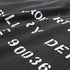 Gallery Dept T-shitrs Retro Short Sleeve T-shirt Casual Fashionable