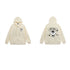 Stussy Hoodie Zip-Up Cardigan Fleece Hooded Sweater