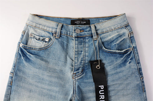 PURPLE Fashion Jeans 5016