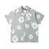 Denim Tears Button-Down Shirt Flower Woven