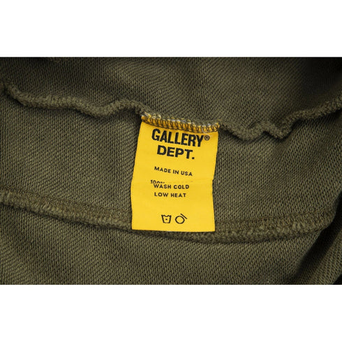 Gallery Dept Hoodie Loose Casual Hoodie