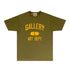 Gallery Dept T Shirt Retro Printed Loose Short-Sleeved Shirt (part2)