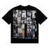Godspeed T-shirts Basketball No. 13 Athlete Printed Cotton Crew Neck Short Sleeve Men and Women