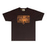 Gallery Dept T Shirt Retro Printed Loose Short-Sleeved Shirt