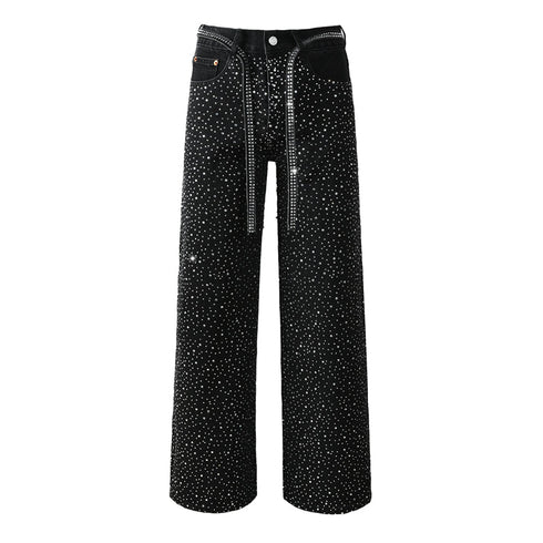 PURPLE Fashion Jeans 9128