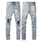 PURPLE Fashion Jeans 9010