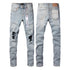 PURPLE Fashion Jeans 9010