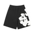 Denim Tears Shorts floral cotton