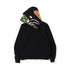 Bathing Ape Hoodie Camouflage Cardigan Men's and Women's Sweater Hoodie Coat