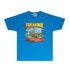 Gallery Dept T Shirt Retro Printed Loose Short-Sleeved Shirt