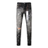 PURPLE Fashion Jeans 9032