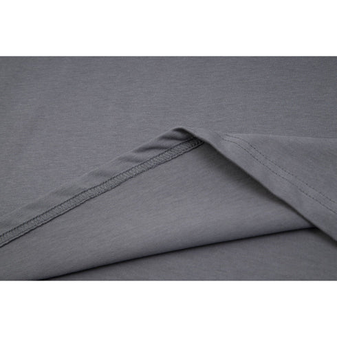 Maison Margiela T-shirt Crew Neck, Loose Short Sleeve T-shirt