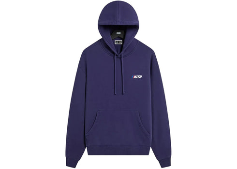 Kith x BMW M Nelson Hoodie Techno Violet