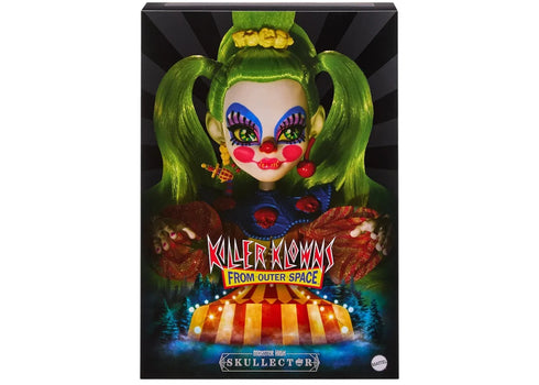 Mattel Monster High Skullector Killer Klowns Shorty Doll