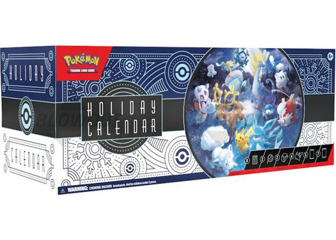 2023 Pokémon TCG Holiday Advent Calendar