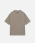 FW24 JERSEY T-SHIRT HEATHER GREY