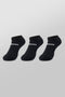 9043 - Performance Workout Ankle Socks - 3 Pack
