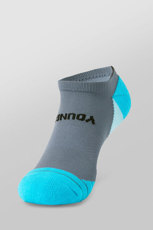 9043 - Performance Workout Ankle Socks - 3 Pack