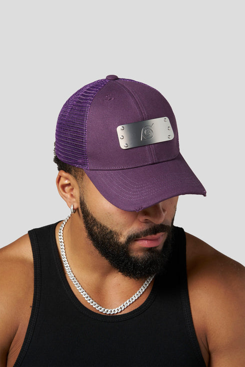 9049 - Naruto Forehead Protector Hats
