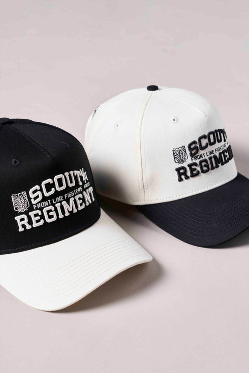 9058 - AOT© x YLA A-Frame Hats