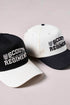 9058 - AOT© x YLA A-Frame Hats