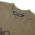 Palm Angels T-shirt Embroidered Letter Logo Short Sleeve T-shirt