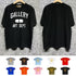 Gallery Dept T Shirt Retro Printed Loose Short-Sleeved Shirt (part2)