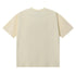 Godspeed T-shirts Skull Rose Printed Cotton Casual Short Sleeve Men and Women