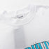 Rhude T-shirt Micro Label Flower Letter Print Pattern Short Sleeve T-shirt