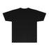 PURPLE fashion T-shirt