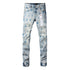 PURPLE Fashion Jeans 9063