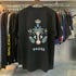 Rhude T-shirts Coconut Crown Printing Cotton Casual Short Sleeve Men and Women