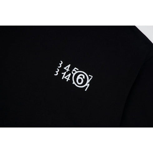 Maison Margiela T-shirt Crew Neck Loose Short Sleeve T-shirt