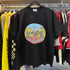 Rhude T-shirts Gustavia Hotel Printed Cotton Casual Short Sleeves Men's and Women's