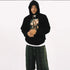 Denim Tears Hoodie oil painting alphabet print hoodie sweater