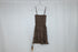 Women's Reformation Rouen Mini Dress in Animal Print