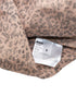 Women's Reformation Rouen Mini Dress in Animal Print