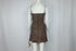 Women's Reformation Rouen Mini Dress in Animal Print