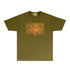 Gallery Dept T Shirt Retro Printed Loose Short-Sleeved Shirt