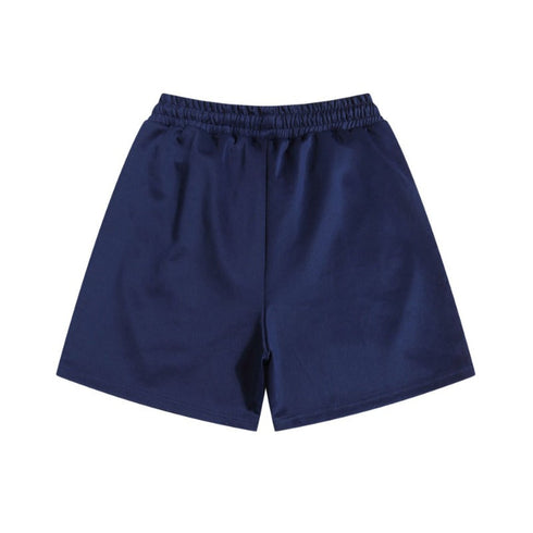 Palm Angels Shorts 24S Cross-border European and American trendy brand palm letter striped color matching casual shorts