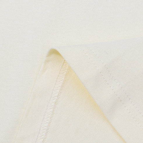 Rhude T-shirt gradual change color bird print short sleeve T-shirt