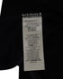 Women's Burberry Contour Back Zip Pants in Viscose